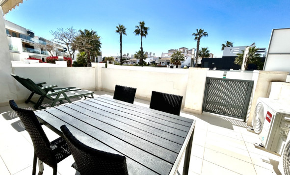 Reventa - 1. Apartamento / piso - Villamartin - Costa Blanca Sur