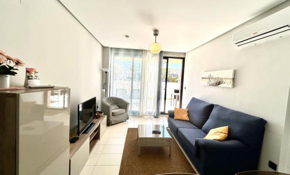 Reventa - 1. Apartamento / piso - Villamartin - Costa Blanca Sur