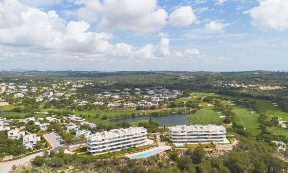 Reventa - 1. Apartamento / piso - Dehesa de Campoamor - Costa Blanca Sur