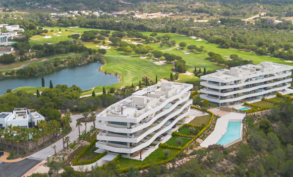 Reventa - 1. Apartamento / piso - Dehesa de Campoamor - Costa Blanca Sur