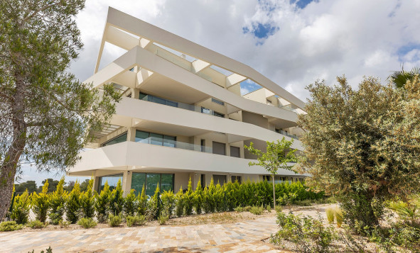 Reventa - 1. Apartamento / piso - Dehesa de Campoamor - Costa Blanca Sur