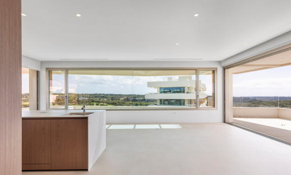 Reventa - 1. Apartamento / piso - Dehesa de Campoamor - Costa Blanca Sur