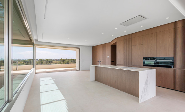 Reventa - 1. Apartamento / piso - Dehesa de Campoamor - Costa Blanca Sur