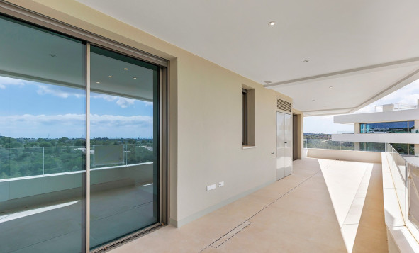 Reventa - 1. Apartamento / piso - Dehesa de Campoamor - Costa Blanca Sur