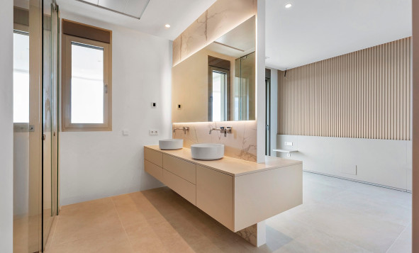 Reventa - 1. Apartamento / piso - Dehesa de Campoamor - Costa Blanca Sur
