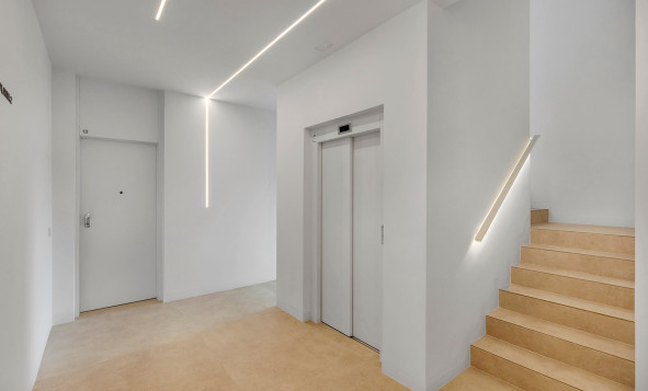 Reventa - 1. Apartamento / piso - Dehesa de Campoamor - Costa Blanca Sur