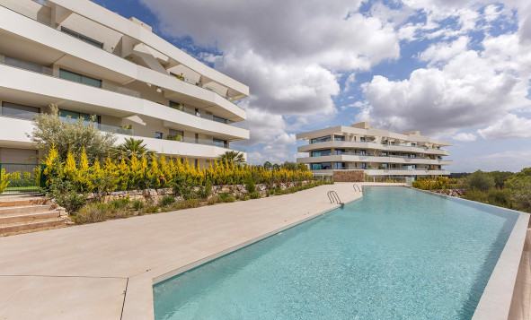Reventa - 1. Apartamento / piso - Dehesa de Campoamor - Costa Blanca Sur