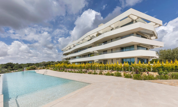 Reventa - 1. Apartamento / piso - Dehesa de Campoamor - Costa Blanca Sur
