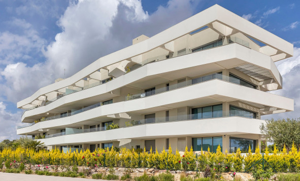 Reventa - 1. Apartamento / piso - Dehesa de Campoamor - Costa Blanca Sur