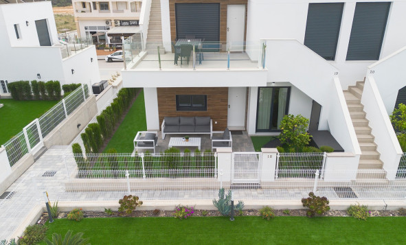 Herverkoop - 1. Appartement / flat - Vistabella - Entre Naranjos Vistabella Golf