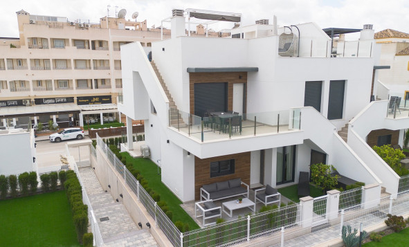 Herverkoop - 1. Appartement / flat - Vistabella - Entre Naranjos Vistabella Golf