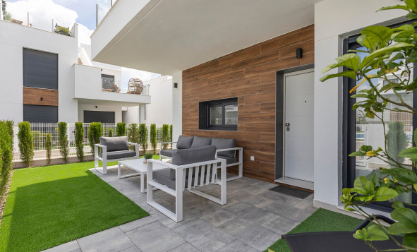 Herverkoop - 1. Appartement / flat - Vistabella - Entre Naranjos Vistabella Golf