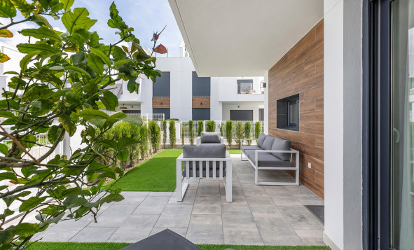 Herverkoop - 1. Appartement / flat - Vistabella - Entre Naranjos Vistabella Golf