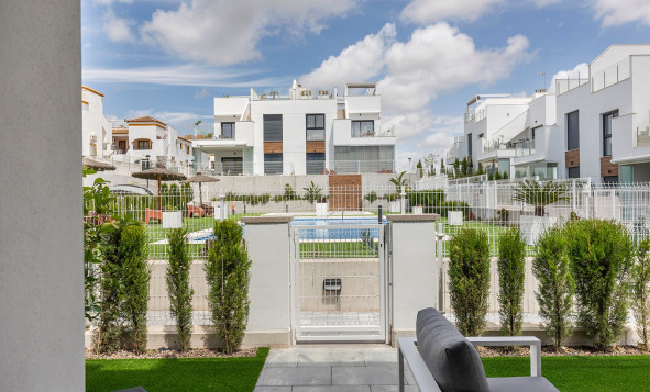 Herverkoop - 1. Appartement / flat - Vistabella - Entre Naranjos Vistabella Golf