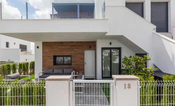 Herverkoop - 1. Appartement / flat - Vistabella - Entre Naranjos Vistabella Golf