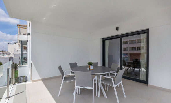 Herverkoop - 1. Appartement / flat - Vistabella - Entre Naranjos Vistabella Golf