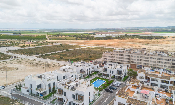 Herverkoop - 1. Appartement / flat - Vistabella - Entre Naranjos Vistabella Golf