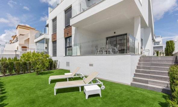 Herverkoop - 1. Appartement / flat - Vistabella - Entre Naranjos Vistabella Golf