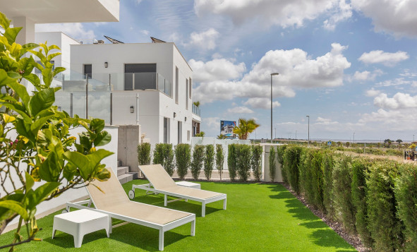 Herverkoop - 1. Appartement / flat - Vistabella - Entre Naranjos Vistabella Golf