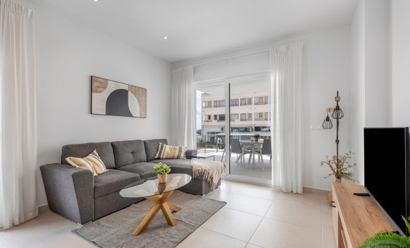 Herverkoop - 1. Appartement / flat - Vistabella - Entre Naranjos Vistabella Golf