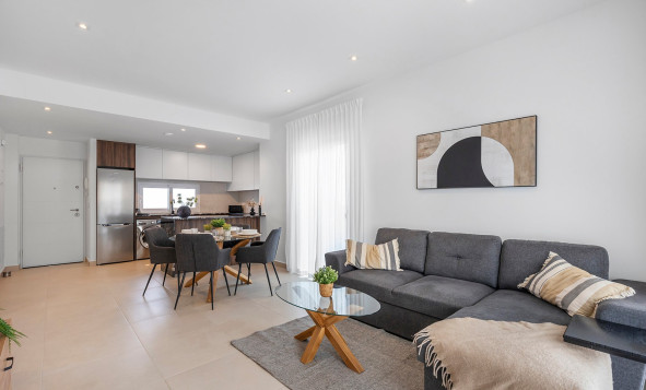 Herverkoop - 1. Appartement / flat - Vistabella - Entre Naranjos Vistabella Golf