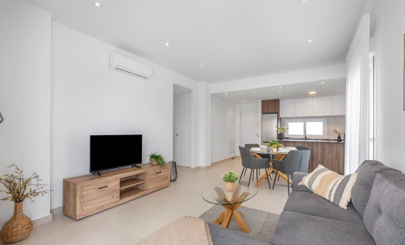 Herverkoop - 1. Appartement / flat - Vistabella - Entre Naranjos Vistabella Golf
