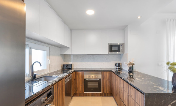 Herverkoop - 1. Appartement / flat - Vistabella - Entre Naranjos Vistabella Golf