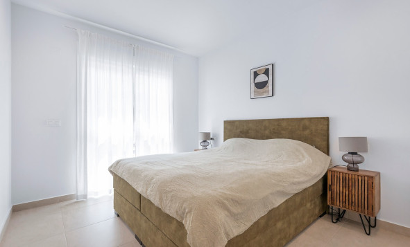 Herverkoop - 1. Appartement / flat - Vistabella - Entre Naranjos Vistabella Golf