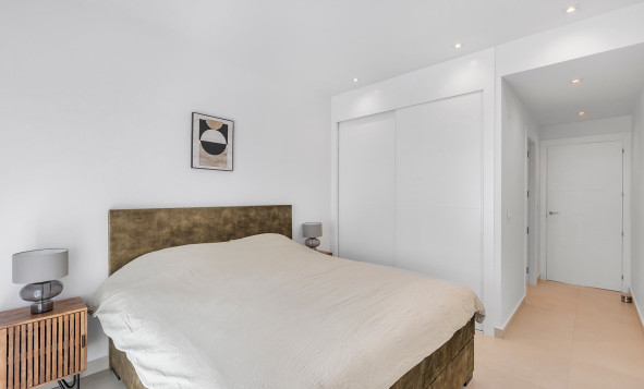 Herverkoop - 1. Appartement / flat - Vistabella - Entre Naranjos Vistabella Golf
