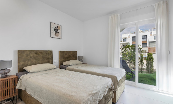 Herverkoop - 1. Appartement / flat - Vistabella - Entre Naranjos Vistabella Golf