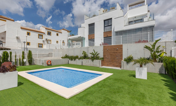 Herverkoop - 1. Appartement / flat - Vistabella - Entre Naranjos Vistabella Golf