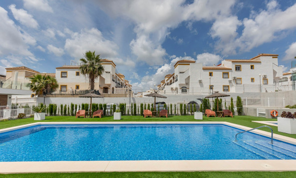 Herverkoop - 1. Appartement / flat - Vistabella - Entre Naranjos Vistabella Golf