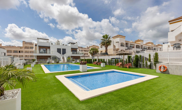 Herverkoop - 1. Appartement / flat - Vistabella - Entre Naranjos Vistabella Golf