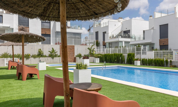 Herverkoop - 1. Appartement / flat - Vistabella - Entre Naranjos Vistabella Golf