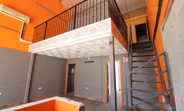 Resale - Commercial (Freehold) - Algorfa - Costa Blanca South