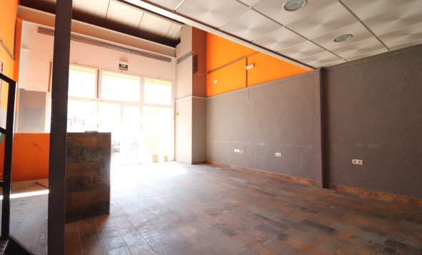 Resale - Commercial (Freehold) - Algorfa - Costa Blanca South