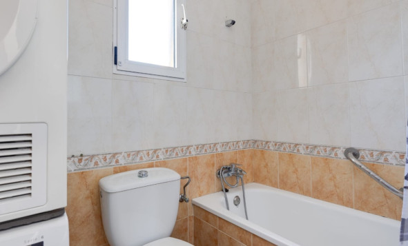 Reventa - 2. Chalet adosado - Torrevieja - Costa Blanca Sur