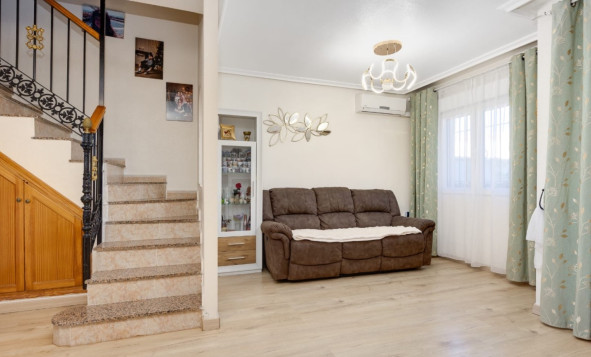 Reventa - 2. Chalet adosado - Torrevieja - Costa Blanca Sur