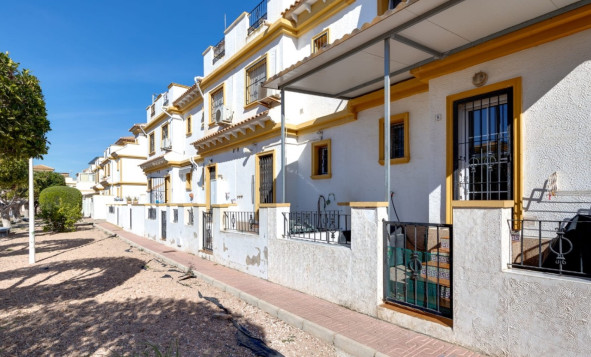 Reventa - 2. Chalet adosado - Torrevieja - Costa Blanca Sur