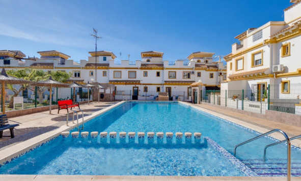 Reventa - 2. Chalet adosado - Torrevieja - Costa Blanca Sur