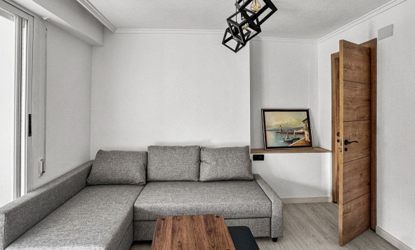 Reventa - 1. Apartamento / piso - Torrevieja - Costa Blanca Sur