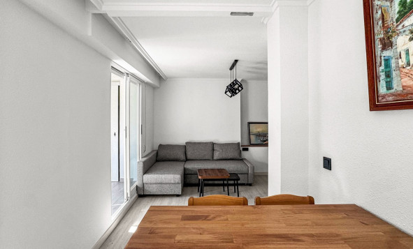 Reventa - 1. Apartamento / piso - Torrevieja - Costa Blanca Sur