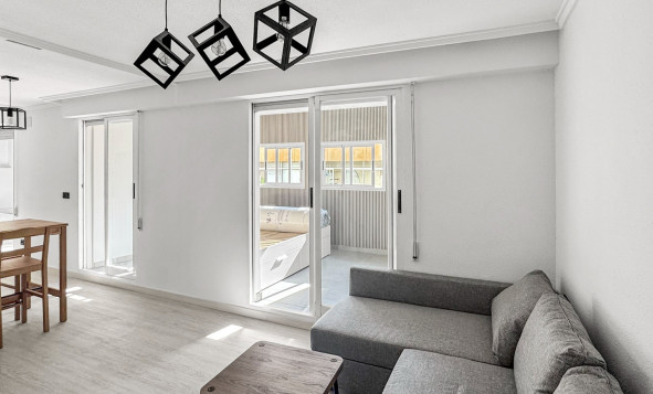 Reventa - 1. Apartamento / piso - Torrevieja - Costa Blanca Sur