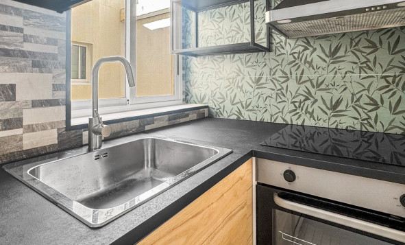 Reventa - 1. Apartamento / piso - Torrevieja - Costa Blanca Sur