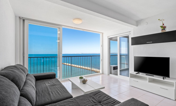 Reventa - 1. Apartamento / piso - Santa Pola - Costa Blanca Sur