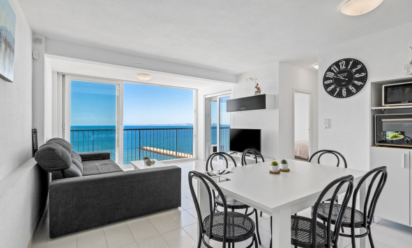 Reventa - 1. Apartamento / piso - Santa Pola - Costa Blanca Sur