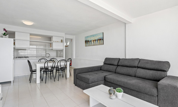 Reventa - 1. Apartamento / piso - Santa Pola - Costa Blanca Sur