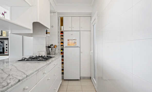 Reventa - 1. Apartamento / piso - Santa Pola - Costa Blanca Sur