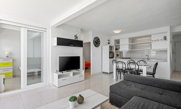Reventa - 1. Apartamento / piso - Santa Pola - Costa Blanca Sur