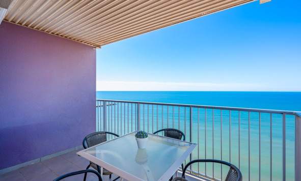 Reventa - 1. Apartamento / piso - Santa Pola - Costa Blanca Sur